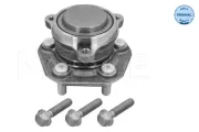 Radnabe Vorderachse MEYLE 70-14 652 0001