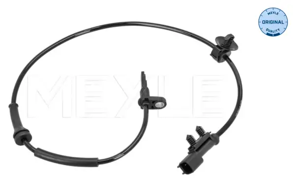 Sensor, Raddrehzahl Hinterachse MEYLE 70-14 899 0005