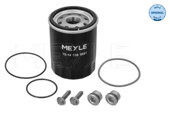 Teilesatz, Automatikgetriebe-Ölwechsel MEYLE 70-16 135 0001/SK Bild Teilesatz, Automatikgetriebe-Ölwechsel MEYLE 70-16 135 0001/SK