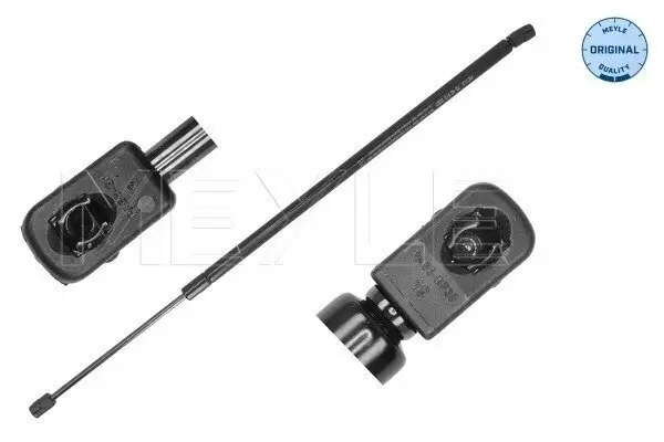 Gasfeder, Koffer-/Laderaum MEYLE 70-40 910 0001