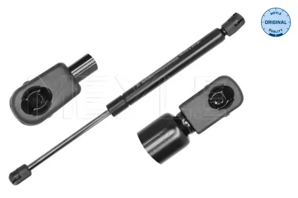 Gasfeder, Koffer-/Laderaum hinten rechts MEYLE 70-40 910 0004