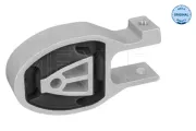 Lagerung, Automatikgetriebe unten hinten links MEYLE 714 030 0029