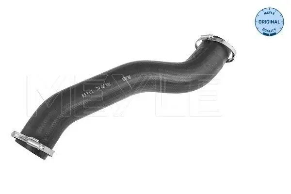 Ladeluftschlauch Ladeluftkühler rechts MEYLE 714 036 0001