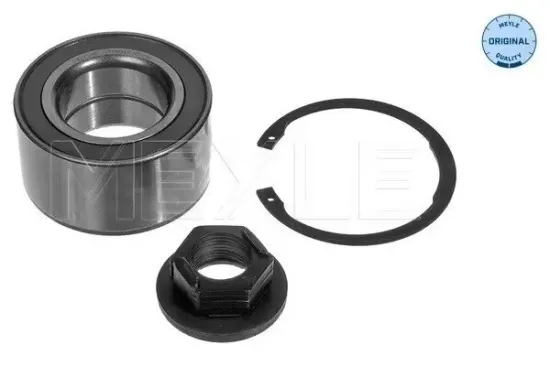 Radlagersatz Vorderachse MEYLE 714 108 0001 Bild Radlagersatz Vorderachse MEYLE 714 108 0001