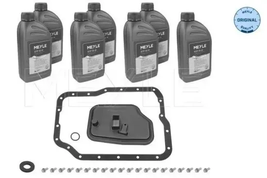 Teilesatz, Automatikgetriebe-Ölwechsel MEYLE 714 135 0004 Bild Teilesatz, Automatikgetriebe-Ölwechsel MEYLE 714 135 0004