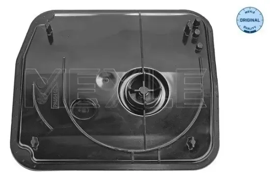 Hydraulikfilter, Automatikgetriebe im Getriebegehäuse MEYLE 714 136 0003 Bild Hydraulikfilter, Automatikgetriebe im Getriebegehäuse MEYLE 714 136 0003