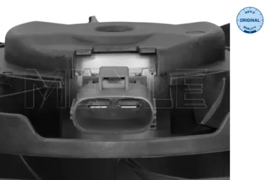 Lüfter, Motorkühlung 350 V MEYLE 714 236 0005 Bild Lüfter, Motorkühlung 350 V MEYLE 714 236 0005