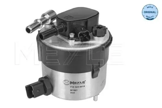Kraftstofffilter MEYLE 714 323 0014 Bild Kraftstofffilter MEYLE 714 323 0014