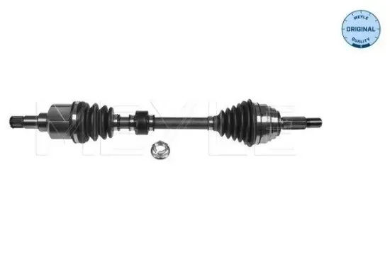 Antriebswelle Vorderachse links MEYLE 714 498 0103 Bild Antriebswelle Vorderachse links MEYLE 714 498 0103