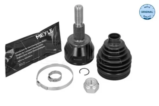 Gelenksatz, Antriebswelle Vorderachse radseitig MEYLE 714 498 0110 Bild Gelenksatz, Antriebswelle Vorderachse radseitig MEYLE 714 498 0110