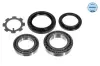 Radlagersatz Hinterachse MEYLE 714 501 0002