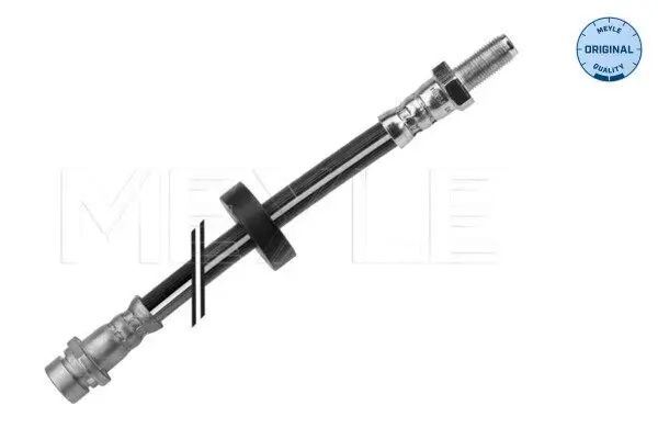 Bremsschlauch Hinterachse MEYLE 714 525 0002
