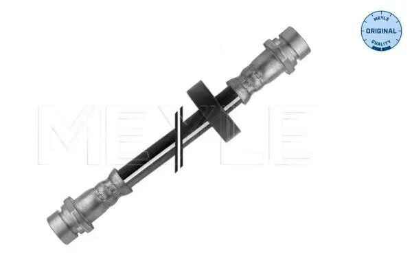 Bremsschlauch Hinterachse MEYLE 714 525 0005