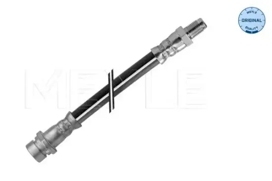 Bremsschlauch am Bremssattel Hinterachse MEYLE 714 525 0006 Bild Bremsschlauch am Bremssattel Hinterachse MEYLE 714 525 0006