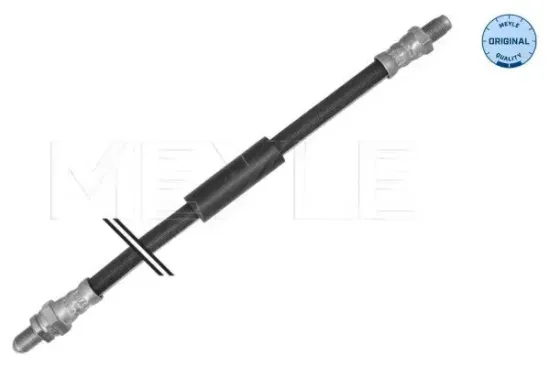 Bremsschlauch Hinterachse MEYLE 714 525 0033 Bild Bremsschlauch Hinterachse MEYLE 714 525 0033
