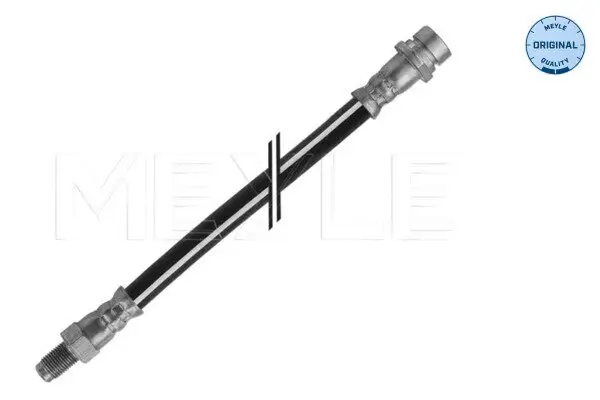 Bremsschlauch Hinterachse MEYLE 714 525 0053