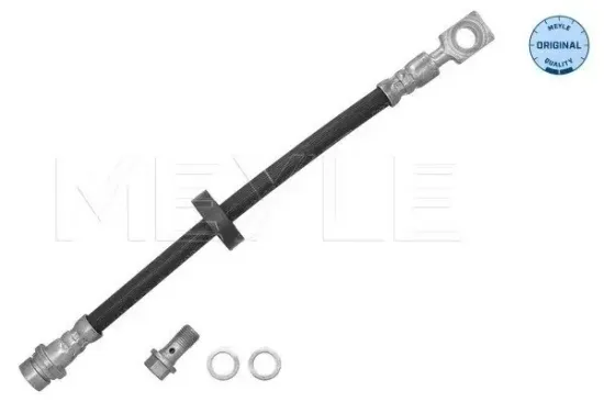 Bremsschlauch Hinterachse MEYLE 714 525 0058/S Bild Bremsschlauch Hinterachse MEYLE 714 525 0058/S