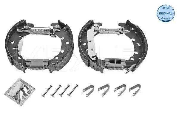 Bremsbackensatz MEYLE 714 533 0000/K