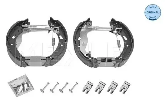 Bremsbackensatz Hinterachse MEYLE 714 533 0008/K Bild Bremsbackensatz Hinterachse MEYLE 714 533 0008/K