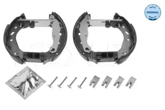 Bremsbackensatz Hinterachse MEYLE 714 533 0010/K Bild Bremsbackensatz Hinterachse MEYLE 714 533 0010/K