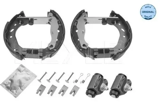Bremsbackensatz Hinterachse MEYLE 714 533 0014 Bild Bremsbackensatz Hinterachse MEYLE 714 533 0014
