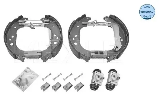 Bremsbackensatz Hinterachse MEYLE 714 533 0019 Bild Bremsbackensatz Hinterachse MEYLE 714 533 0019