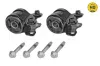 Lagerung, Lenker hinten Vorderachse links Vorderachse rechts MEYLE 714 610 0021/HD