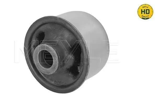 Lagerung, Lenker Vorderachse rechts Vorderachse links hinten unten MEYLE 714 610 0023/HD