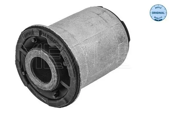 Lagerung, Lenker Vorderachse links Vorderachse rechts unten vorne MEYLE 714 610 0039