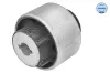 Lagerung, Lenker hinten Vorderachse rechts Vorderachse links MEYLE 714 610 0040 Bild Lagerung, Lenker hinten Vorderachse rechts Vorderachse links MEYLE 714 610 0040