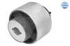 Lagerung, Lenker hinten Vorderachse rechts Vorderachse links MEYLE 714 610 0040 Bild Lagerung, Lenker hinten Vorderachse rechts Vorderachse links MEYLE 714 610 0040
