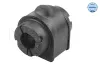 Lagerung, Stabilisator Hinterachse rechts Hinterachse links MEYLE 714 615 0006