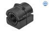 Lagerung, Stabilisator Hinterachse rechts Hinterachse links MEYLE 714 615 0010