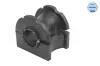 Lagerung, Stabilisator Vorderachse rechts Vorderachse links MEYLE 714 615 0020
