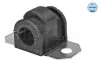 Lagerung, Stabilisator Vorderachse rechts Vorderachse links MEYLE 714 615 0021