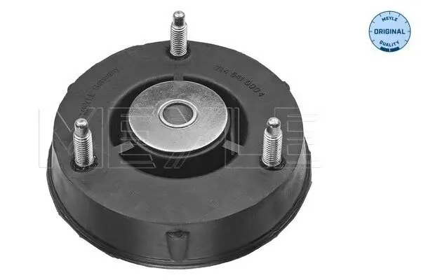 Federbeinstützlager Vorderachse MEYLE 714 641 0004