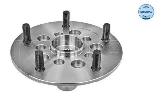 Radnabe Vorderachse MEYLE 714 652 0002 Bild Radnabe Vorderachse MEYLE 714 652 0002