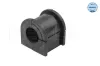 Lagerung, Stabilisator Hinterachse rechts Hinterachse links MEYLE 714 715 0000