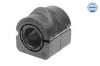 Lagerung, Stabilisator Hinterachse rechts Hinterachse links MEYLE 714 715 0001