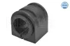 Lagerung, Stabilisator Hinterachse rechts Hinterachse links MEYLE 714 715 0002