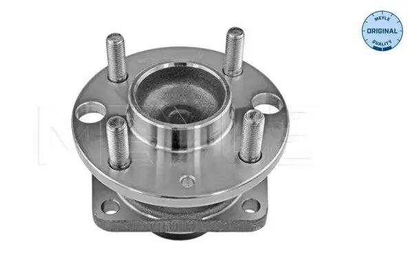 Radnabe Hinterachse MEYLE 714 750 0009