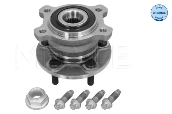 Radnabe Hinterachse MEYLE 714 752 0002 Bild Radnabe Hinterachse MEYLE 714 752 0002