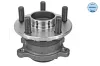 Radnabe Hinterachse MEYLE 714 752 0012 Bild Radnabe Hinterachse MEYLE 714 752 0012