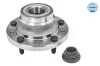 Radnabe Hinterachse MEYLE 714 752 0013 Bild Radnabe Hinterachse MEYLE 714 752 0013