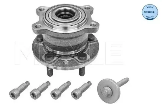 Radnabe Hinterachse MEYLE 714 752 0021 Bild Radnabe Hinterachse MEYLE 714 752 0021