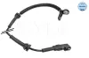 Sensor, Raddrehzahl Vorderachse MEYLE 714 800 0009