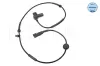 Sensor, Raddrehzahl Vorderachse MEYLE 714 800 0016