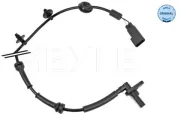 Sensor, Raddrehzahl MEYLE 714 800 0020