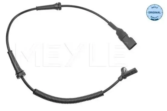 Sensor, Raddrehzahl Vorderachse MEYLE 714 800 0028 Bild Sensor, Raddrehzahl Vorderachse MEYLE 714 800 0028