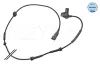 Sensor, Raddrehzahl Vorderachse MEYLE 714 800 0029